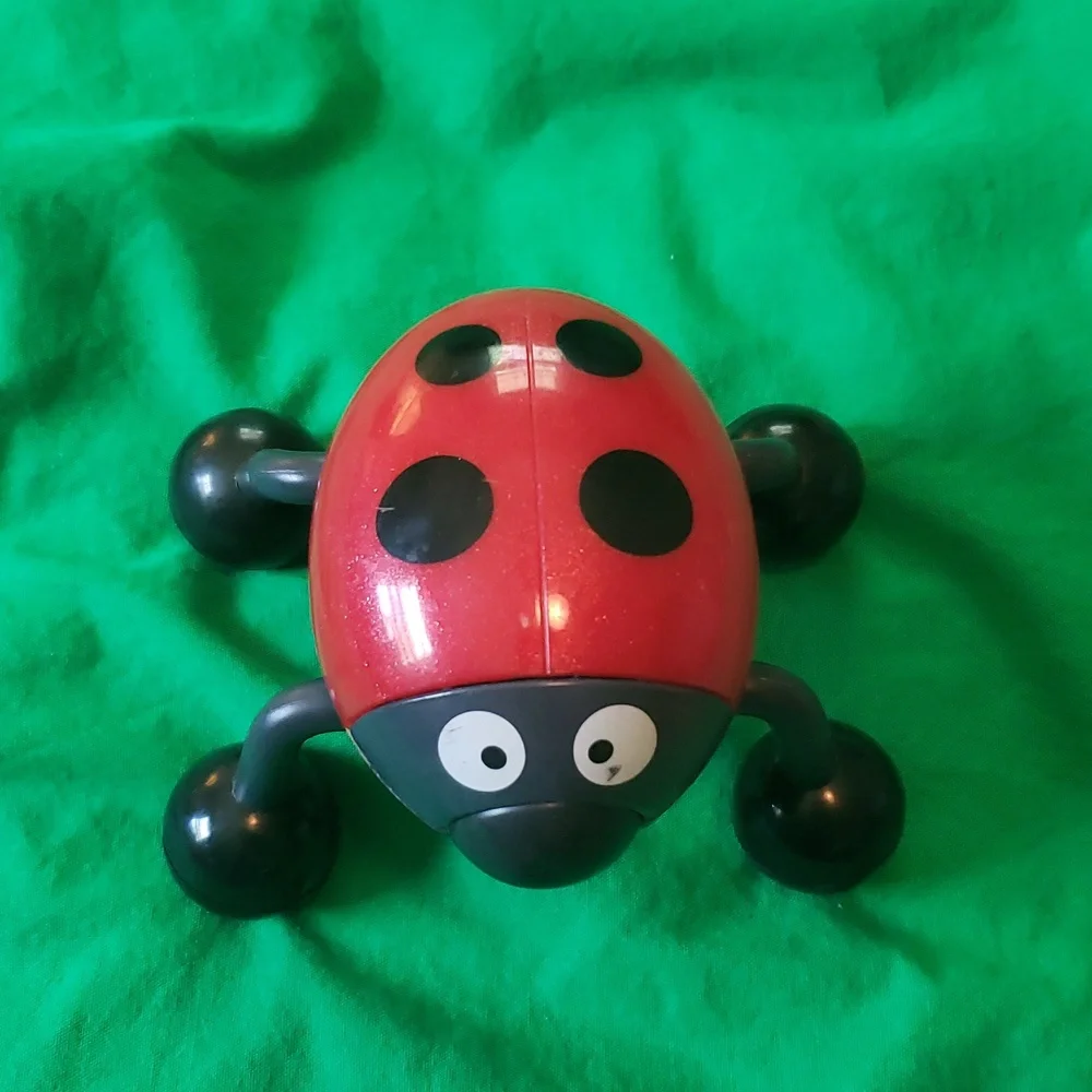 Cosa Nova | Other | Ladybug Massager Batteries Included | Poshmark